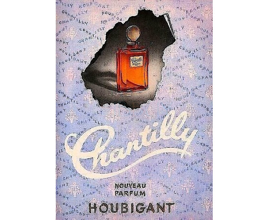 Купить недорого Аромат Houbigant Chantilly Туалетная вода