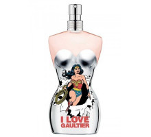 Аромат Jean Paul Gaultier Classique Eau Fraiche Wonder Woman Edition Туалетная вода