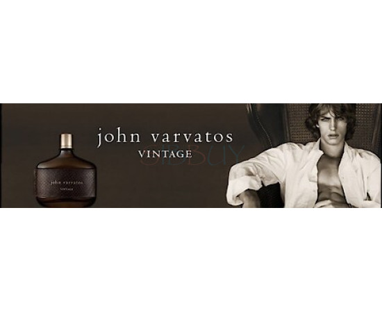 Купить недорого Аромат John Varvatos Vintage Туалетная вода
