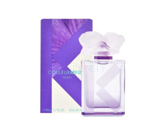 Купить недорого Аромат Kenzo Couleur Kenzo Violet Парфюмерная вода