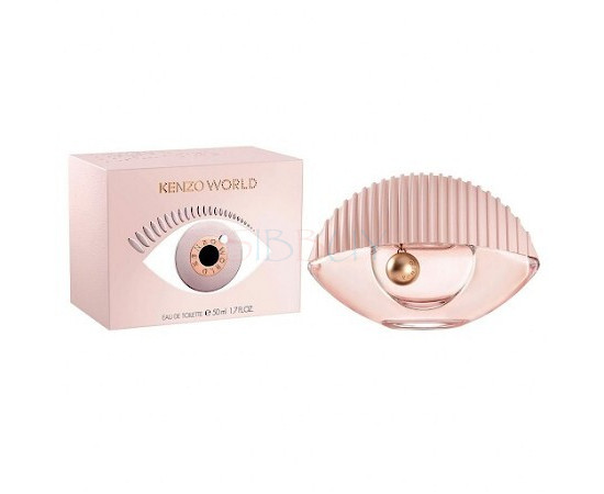 Купить недорого Аромат Kenzo Kenzo World Eau de Toilette Туалетная вода