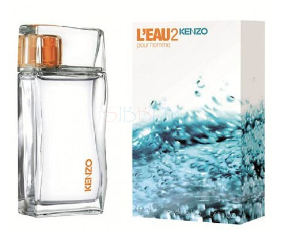 Купить недорого Аромат Kenzo LEau 2 Pour Homme Туалетная вода