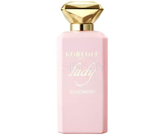 Купить недорого Аромат Korloff Paris Lady Blooming Парфюмерная вода