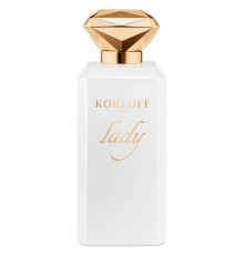 Аромат Korloff Paris Lady Korloff In White Парфюмерная вода