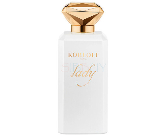 Купить недорого Аромат Korloff Paris Lady Korloff In White Парфюмерная вода