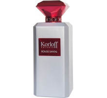 Аромат Korloff Paris Rouge Santal Туалетная вода