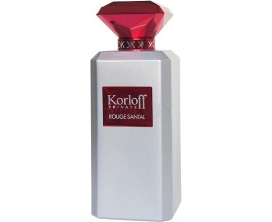 Купить недорого Аромат Korloff Paris Rouge Santal Туалетная вода
