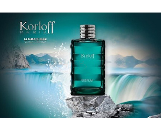 Купить недорого Аромат Korloff Paris Ultimate Man Парфюмерная вода