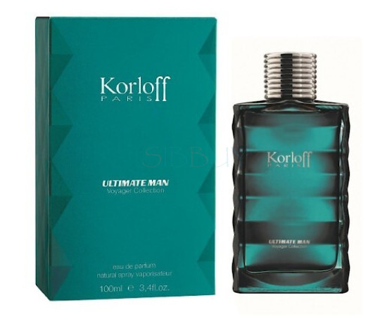 Купить недорого Аромат Korloff Paris Ultimate Man Парфюмерная вода
