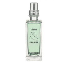 Аромат L`Occitane en Provence Cedre & Oranger Туалетная вода