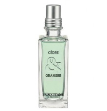 Аромат L`Occitane en Provence Cedre & Oranger Туалетная вода