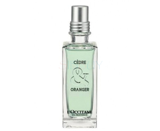 Купить недорого Аромат L`Occitane en Provence Cedre & Oranger Туалетная вода