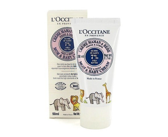 Купить недорого Аромат L`Occitane en Provence Eau Maman & Bebe Туалетная вода