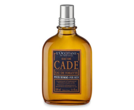 Купить недорого Аромат L`Occitane en Provence Eau de Cade Туалетная вода