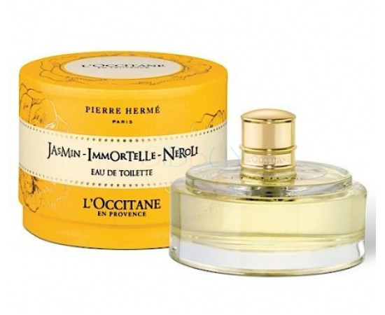 Купить недорого Аромат L`Occitane en Provence Jasmin Immortelle Neroli Туалетная вода