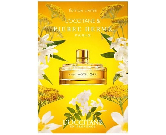 Купить недорого Аромат L`Occitane en Provence Jasmin Immortelle Neroli Туалетная вода