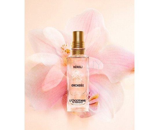 Купить недорого Аромат L`Occitane en Provence Neroli & Orchidee Туалетная вода