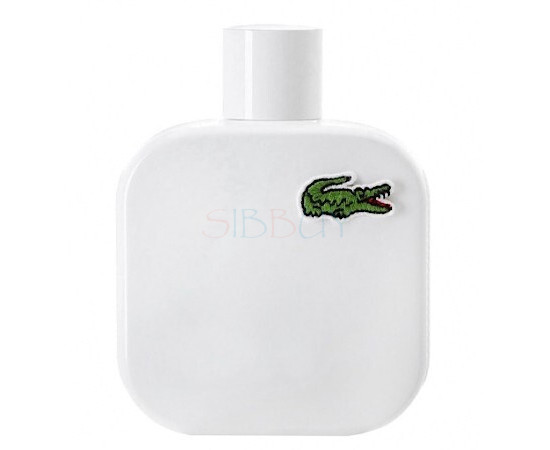 Купить недорого Аромат Lacoste Eau de Lacoste L.12.12 Blanc Туалетная вода