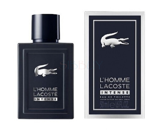 Купить недорого Аромат Lacoste Lacoste LHomme Intense Туалетная вода