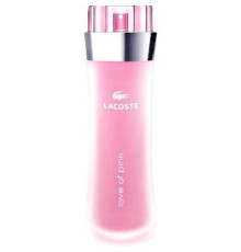 Аромат Lacoste Love of Pink Туалетная вода