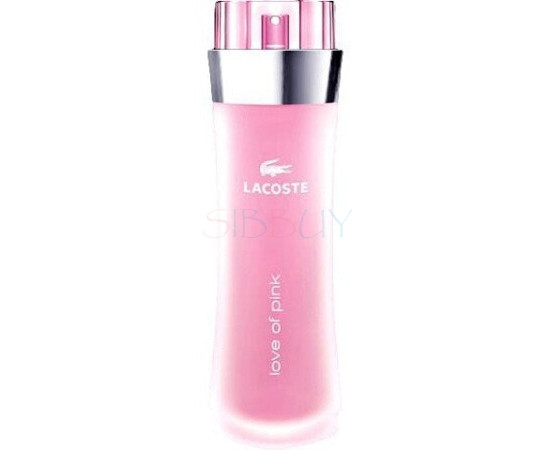 Купить недорого Аромат Lacoste Love of Pink Туалетная вода