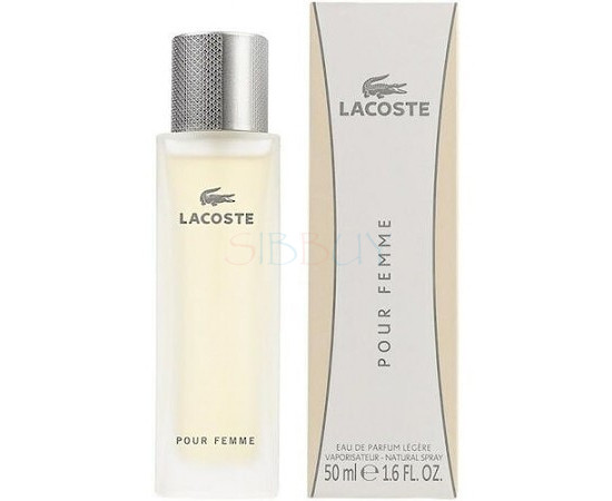 Купить недорого Аромат Lacoste Pour Femme Légère Парфюмерная вода