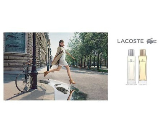 Купить недорого Аромат Lacoste Pour Femme Légère Парфюмерная вода