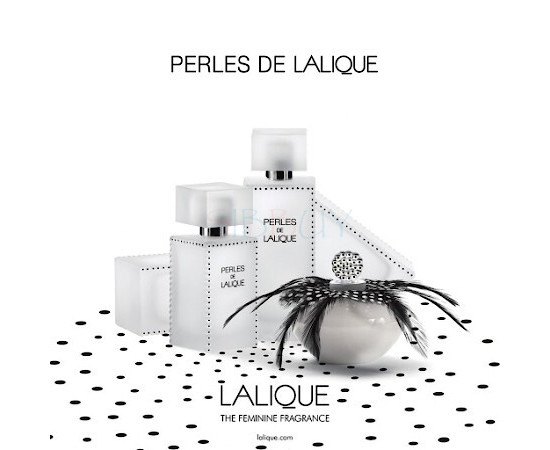 Купить недорого Аромат Lalique Perles De Lalique Парфюмерная вода