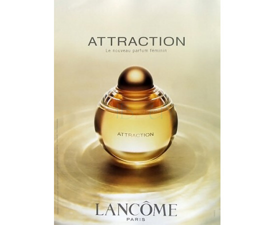 Купить недорого Аромат Lancôme Attraction Парфюмерная вода