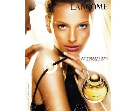 Купить недорого Аромат Lancôme Attraction Парфюмерная вода