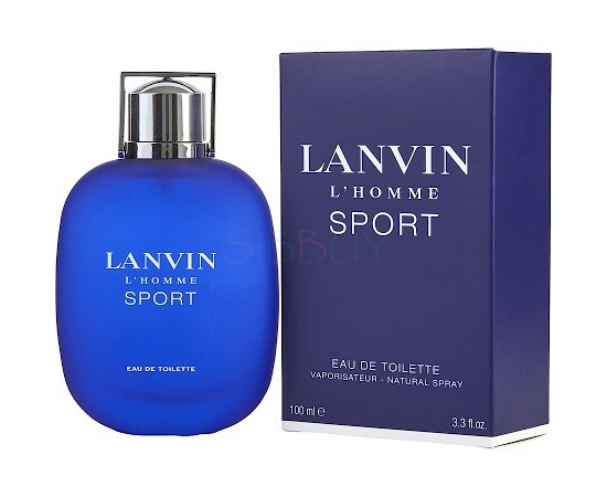Купить недорого Аромат Lanvin LHomme Sport Туалетная вода