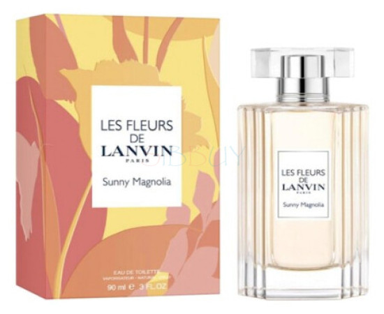 Купить недорого Аромат Lanvin Sunny Magnolia Туалетная вода