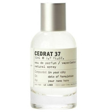 Аромат Le Labo Cedrat 37 Berlin Парфюмерная вода