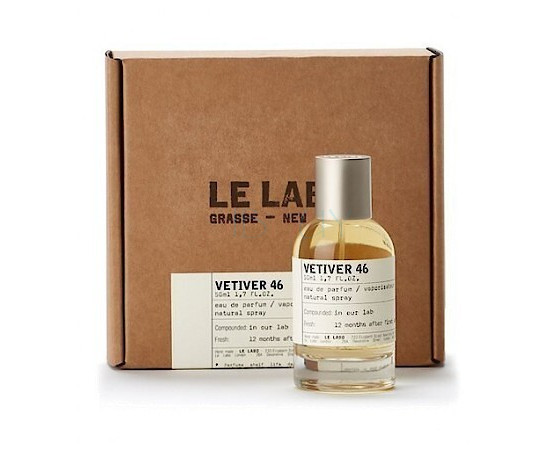 Купить недорого Аромат Le Labo Vetiver 46 Парфюмерная вода