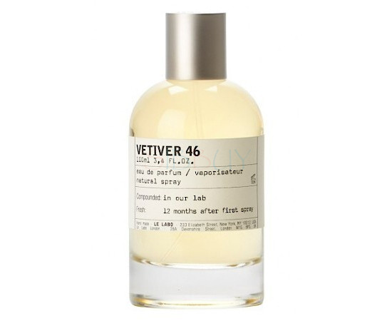 Купить недорого Аромат Le Labo Vetiver 46 Парфюмерная вода