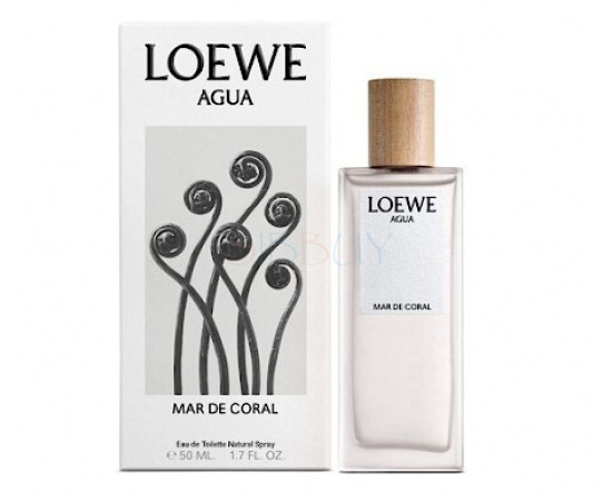 Купить недорого Аромат Loewe Agua de Loewe Mar de Coral Туалетная вода
