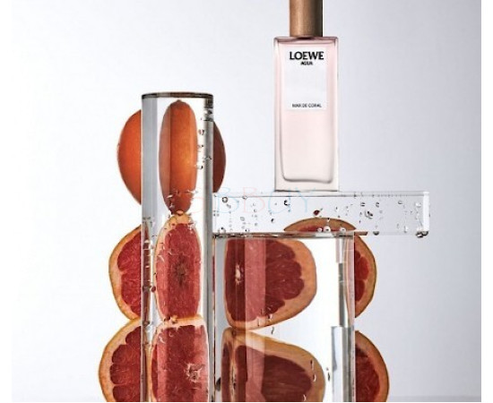 Купить недорого Аромат Loewe Agua de Loewe Mar de Coral Туалетная вода