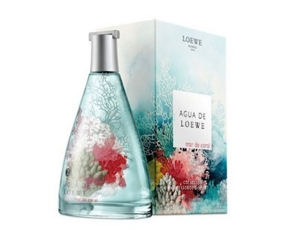 Купить недорого Аромат Loewe Agua de Loewe Mar de Coral Туалетная вода