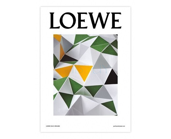 Купить недорого Аромат Loewe Solo Loewe Origami Туалетная вода