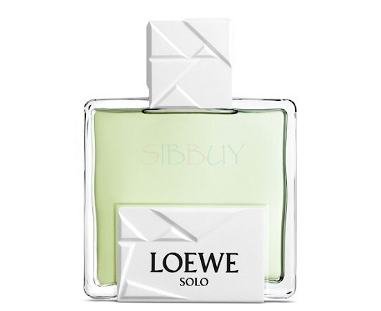 Купить недорого Аромат Loewe Solo Loewe Origami Туалетная вода