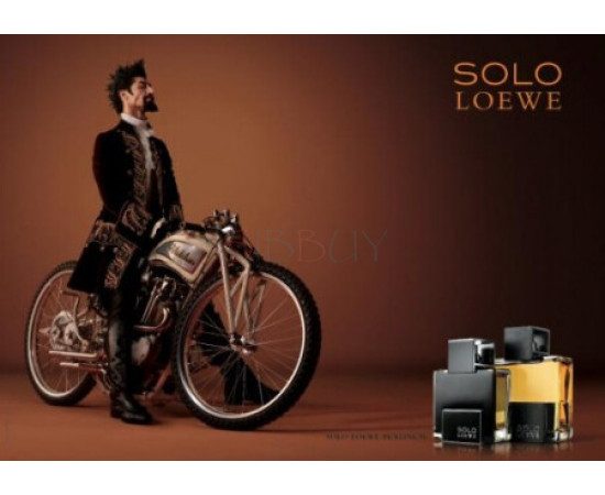 Купить недорого Аромат Loewe Solo Loewe Platinum Туалетная вода