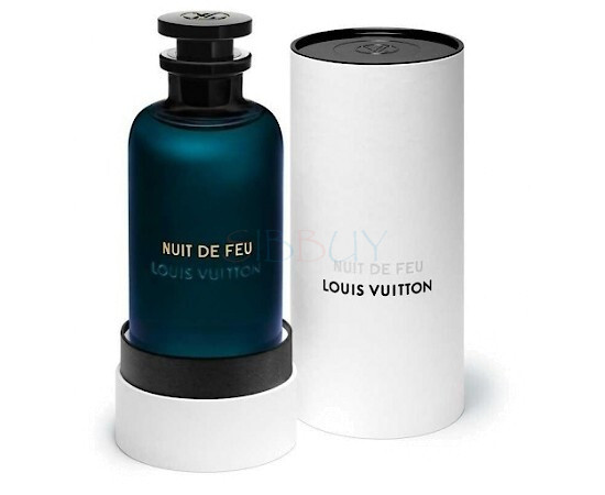 Купить недорого Аромат Louis Vuitton Nuit de Feu Парфюмерная вода
