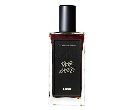 Купить недорого Аромат Lush Tank Battle Туалетная вода