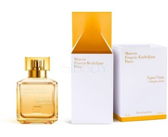Купить недорого Аромат Maison Francis Kurkdjian Aqua Vitae Cologne Forte Парфюмерная вода
