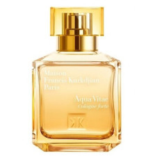 Аромат Maison Francis Kurkdjian Aqua Vitae Cologne Forte Парфюмерная вода