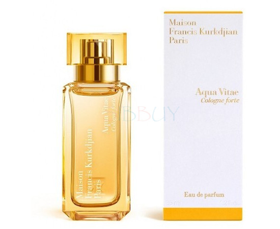 Купить недорого Аромат Maison Francis Kurkdjian Aqua Vitae Cologne Forte Парфюмерная вода
