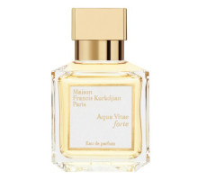 Аромат Maison Francis Kurkdjian Aqua Vitae Forte Парфюмерная вода