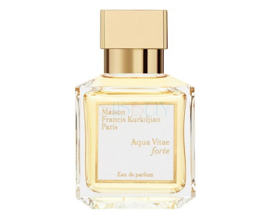 Купить недорого Аромат Maison Francis Kurkdjian Aqua Vitae Forte Парфюмерная вода