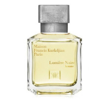 Аромат Maison Francis Kurkdjian Lumière Noire Homme Туалетная вода