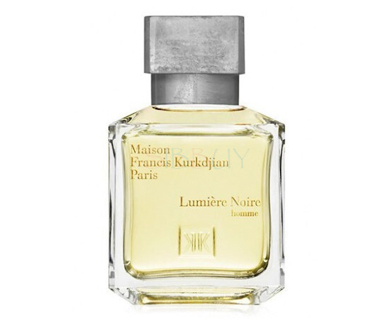Купить недорого Аромат Maison Francis Kurkdjian Lumière Noire Homme Туалетная вода